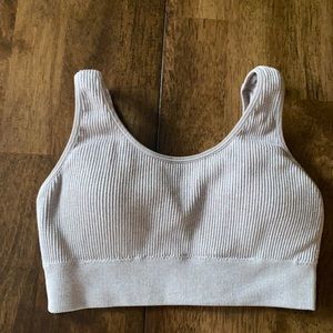 Rose American Eagle sports bra